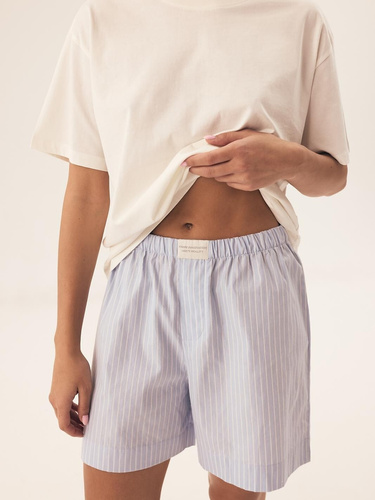 42783 Nanda Piżama Damska Henderson - kremowy