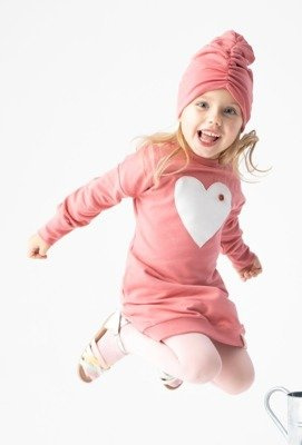 162213 Sukienka dresowa "Forest" Nicol