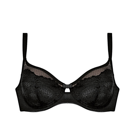 Beauty Full Darling W02 Biustonosz miękki Triumph-black