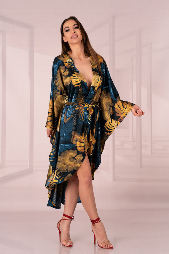 Handis Aquareel Collection Szlafrok damski LivCo Corsetti