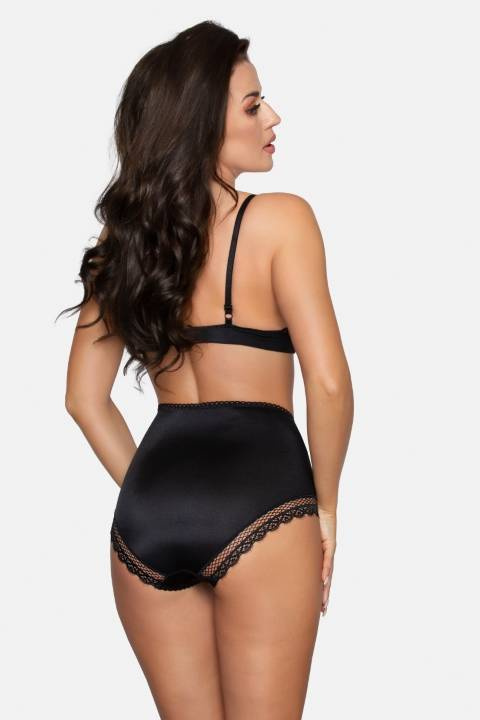 189 Figi Damskie Babell - czarny