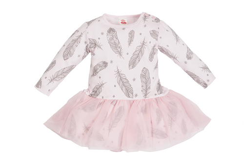 Sukienka niemowlęca "ANGEL" Makoma