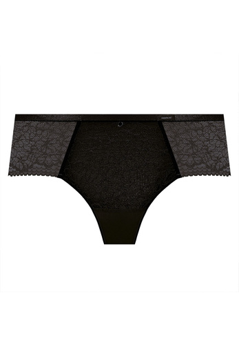 Elisabeth Figi Damskie Nipplex czarny