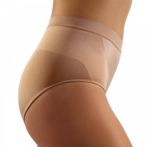 Gloria Figi wyszczuplające bezszwowe Sesto Senso beżowy