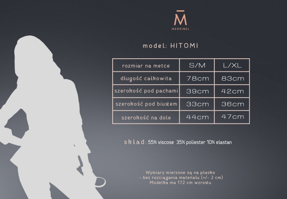 Hitomi LC 90017 Komplet dwuczęściowy LivCo Corsetti Fashion