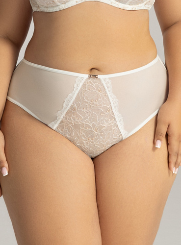 1396 Lily Figi Damskie AVA- ecru