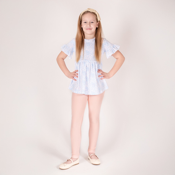 213138 Bluzka z krótkim rękawem "Nelly" Nicol