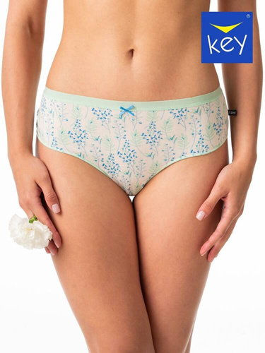 LPC 986 A'2 Figi damskie Key mix kolor