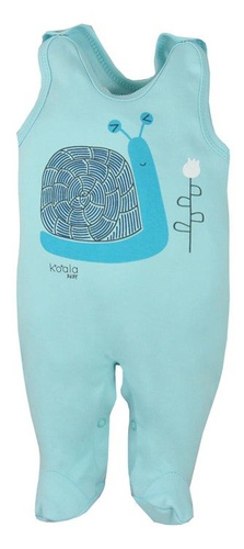 Śpioch bawełniany "FARMA" Koala - beżowy