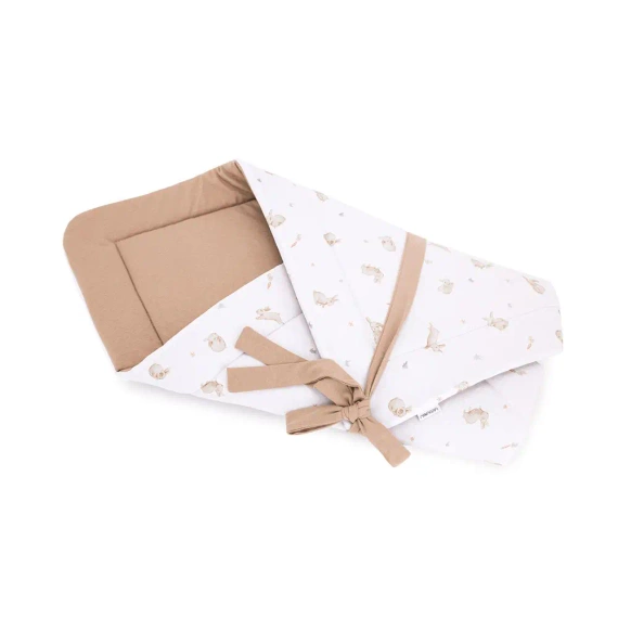 Honey Bunny Rożek niemowlęcy- Makaszka