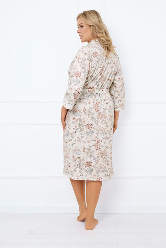 Solita Szlafrok damski Italian Fashion - druk