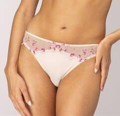 Vivian figi damskie Unikat różowy