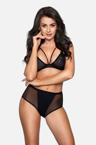 bbl 177 Figi Damskie Babell -czarny