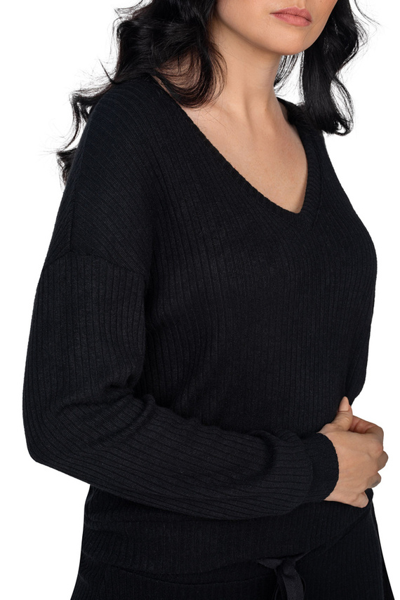 Chloe V01 Sweter damski Mona black