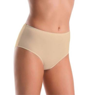 148 Classico figi z wysokim stanem Teyli - beżowy