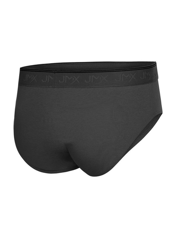 Iron Slipy męskie Julimex biały