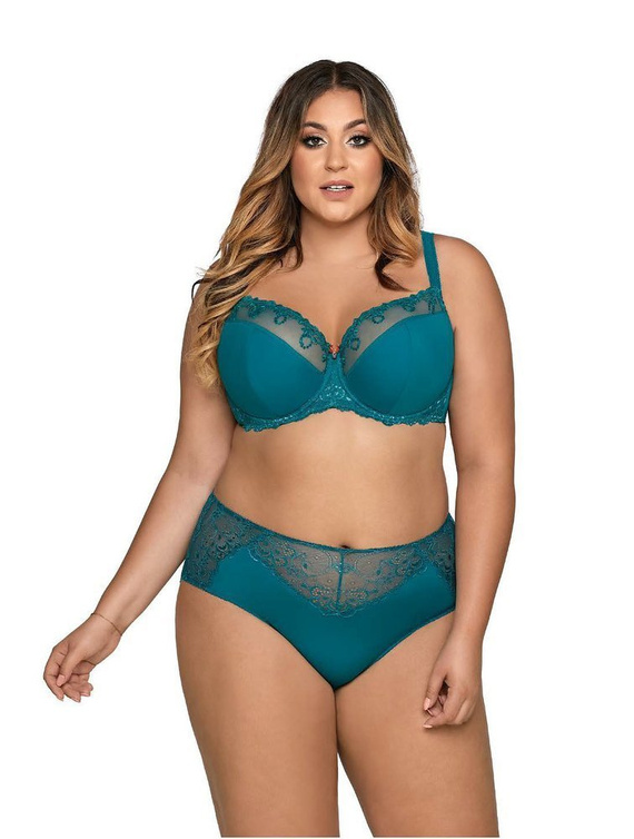 1030 Figi damskie Ava turquoise