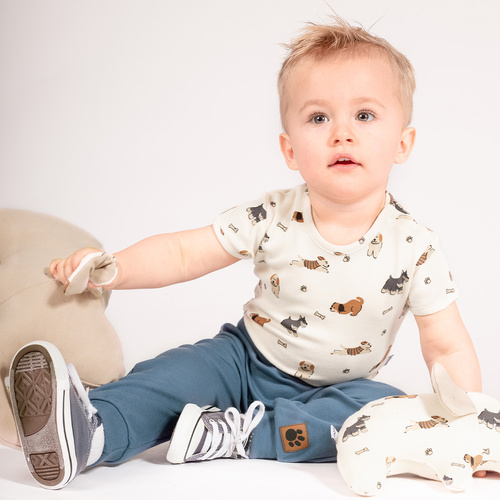 215016 Eddy Spodnie niemowlęce Nicol