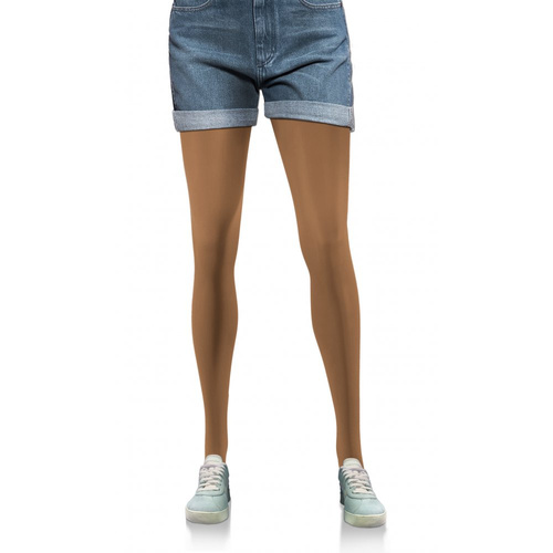 Hiver Rajstopy kryjące 40den Sesto Senso- beżowy