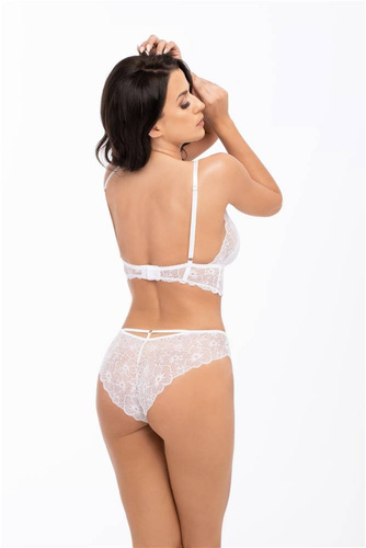 bbl 172 Figi Damskie Babell -biały