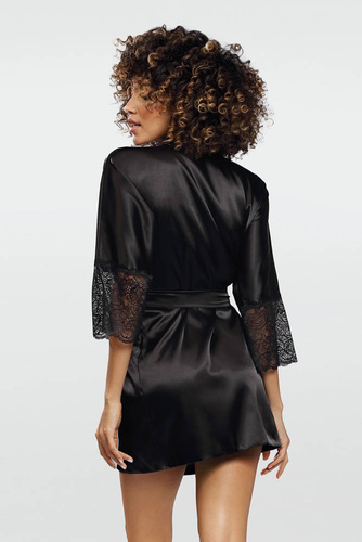 Judyta Podomka damska DKaren czarna