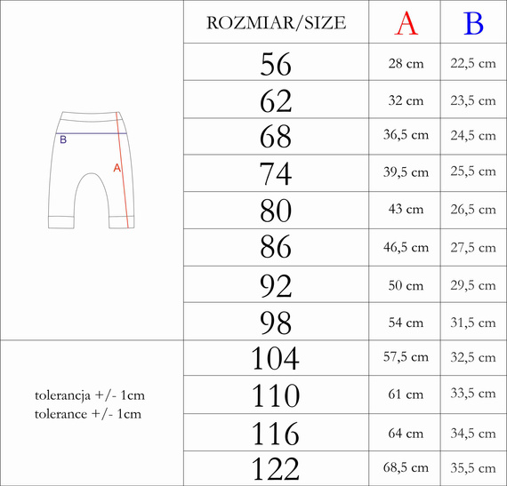 208273 Lizy Spodnie dresowe Nicol