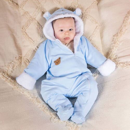 141249 Pajac dresowy z luną Nicol