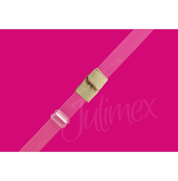 Pasek obniżający zapięcie I rzędowy BA-05 - transparentny