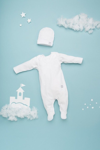 Śpiochy białe "WHITE" białe