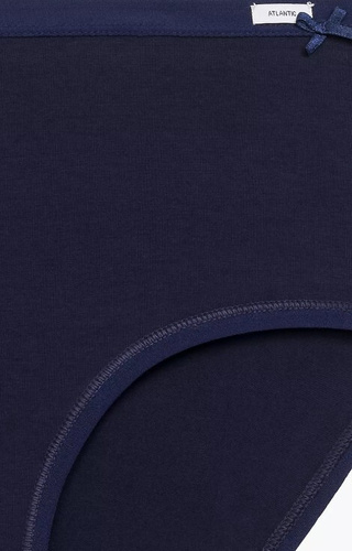 3CLP-004 Classic Figi damskie Atlantic - ecru-beżowy-granatowy