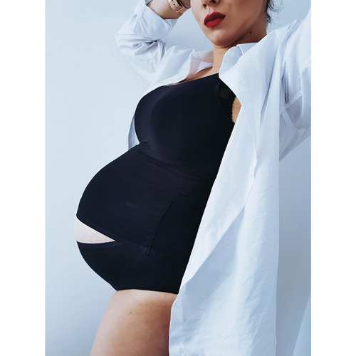 Flexi-One koszulka damska Julimex- czarny