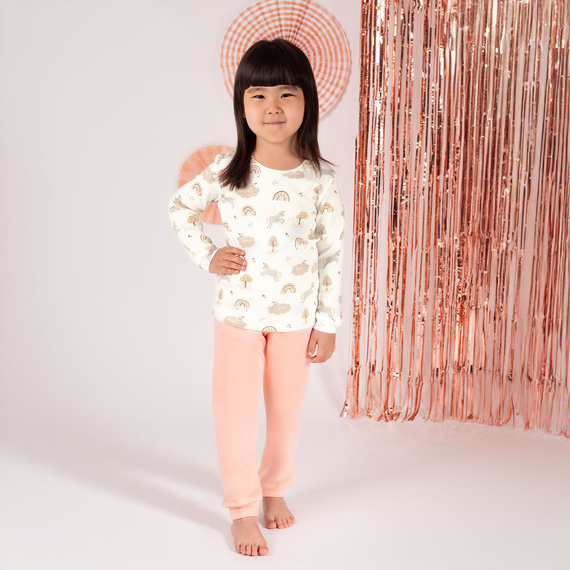 209036 Rosy Piżama dziecięca Nicol