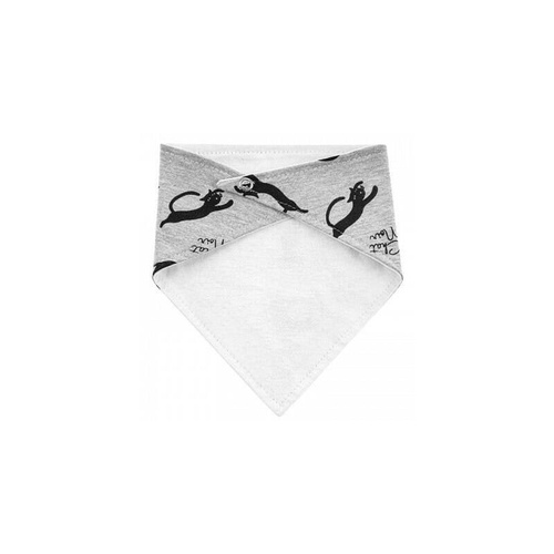 Koty Apaszka na napy chustka niemowlęca Akuku