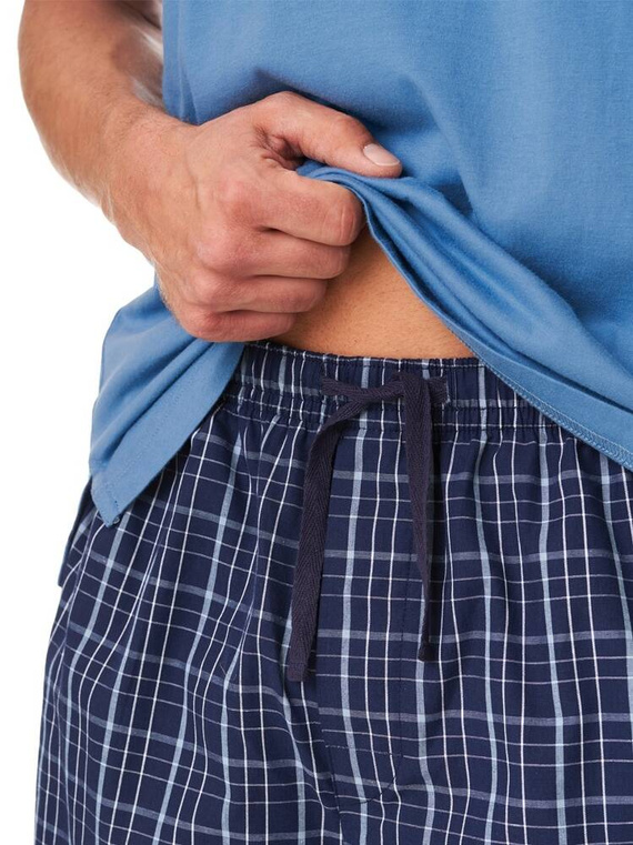 MNS 252  Piżama Męska Key jeans