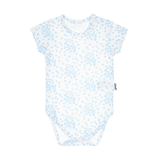 213095 Nelly Body z krótkim rękawem Nicol 