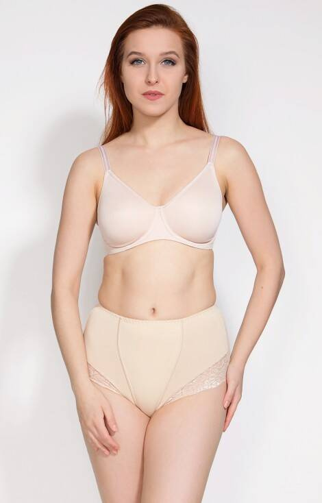 Ela figi damskie Mitex beżowy 