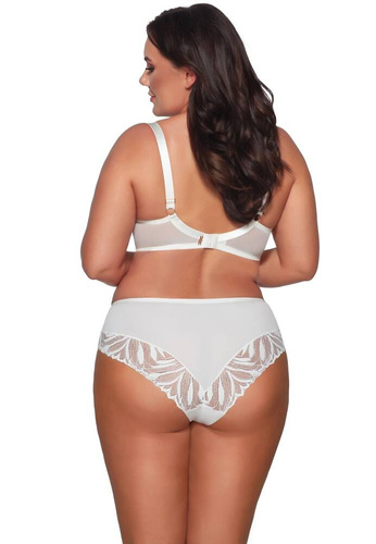 2107 Biustonosz Full Cup Maxi Ava - ecru