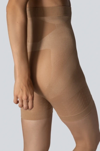 Shapewear hi-waisted szorty modelujące Envie naturale 