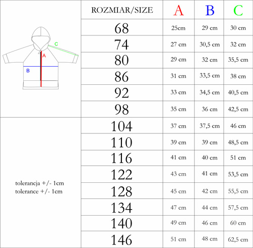 209276 Rosy Bluza dresowa zapinana na zamek Nicol