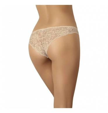 303 Lacea Figi koronkowe brazyliany Teyli - beżowy