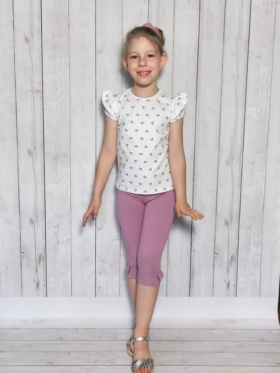 Nadia rybaczki Bambarillo granatowy