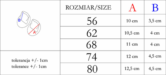 208266 Lizy Butki dresowe Nicol