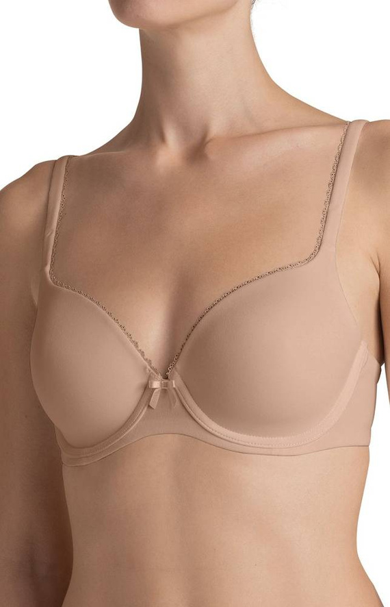 Perfectly Soft WHP Biustonosz usztywniany Triumph czarny 