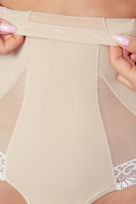 Vira Modelujące Figi Damskie Eldar - beżowy