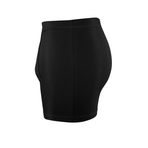 BM04 Lizard Bokserki męskie Sesto Senso - czarny 