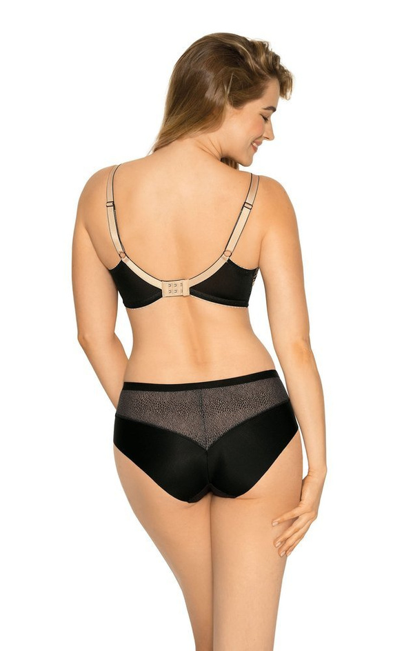 BS 947 Frederica Biustonosz półusztywniany Gaia - ecru