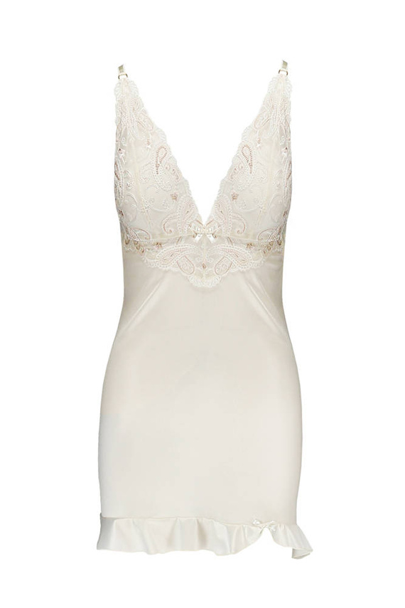 Inoe Chemise koszulka damska Casmir ecru 