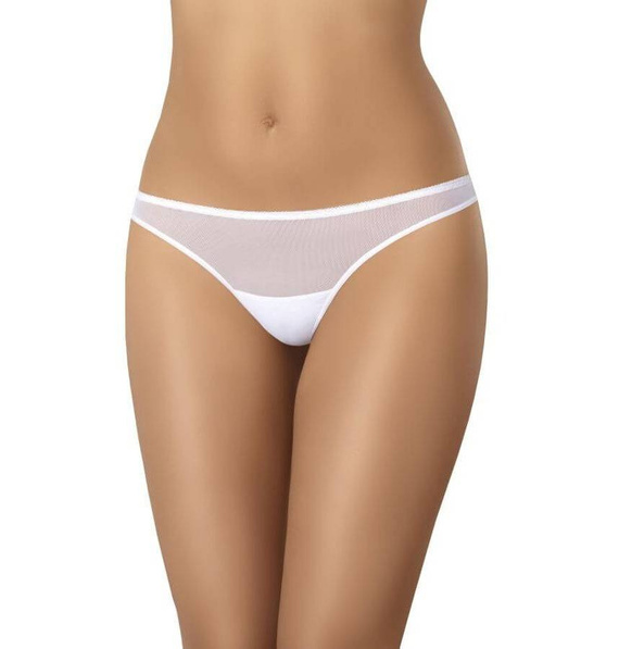 316-3 Wielopak Figi damskie Tati Teyli - czarny/beżowy/biały