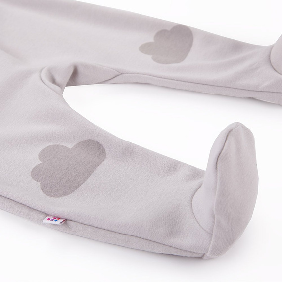 Mellow Półśpiochy Ewa Klucze - szary