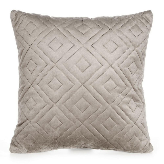 Ariel 3 Poszewka dekoracyjna wzór geometryczny Eurofirany - turkus